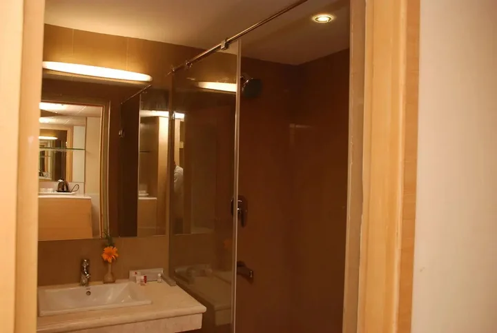 Тирруччираппалли: Pl.A.Krishna Inn
