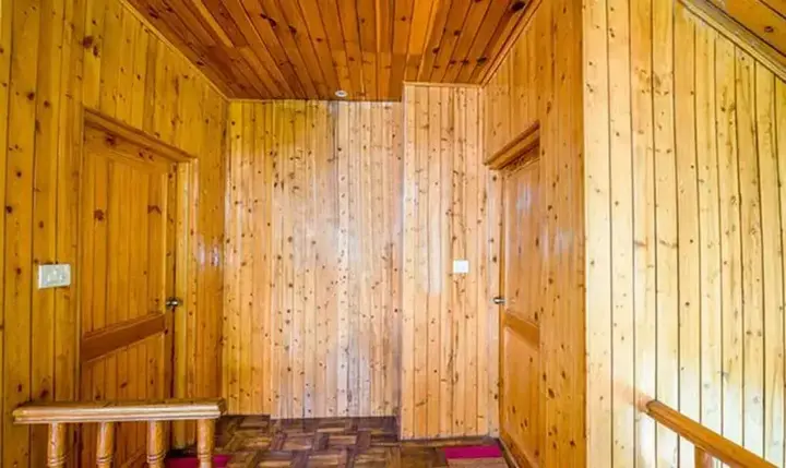 Манали: Cloud 9 Cottages