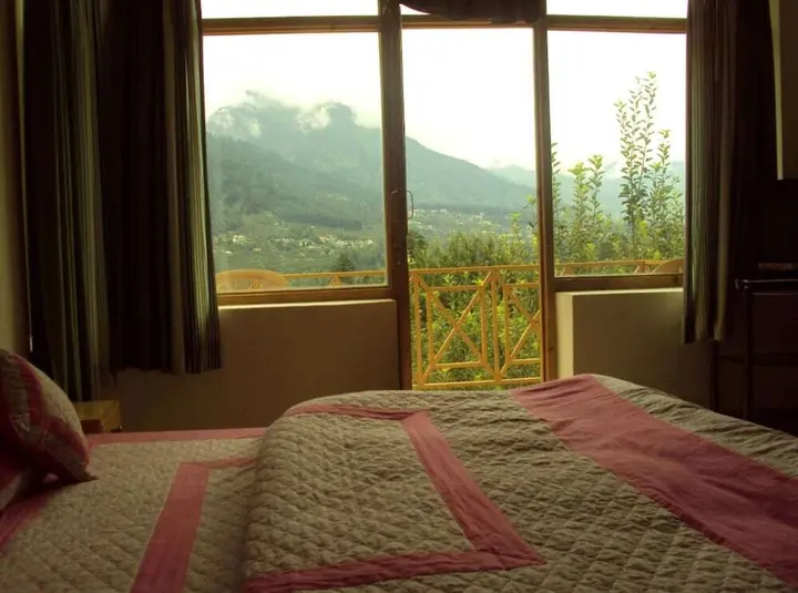 Манали: Cloud 9 Cottages