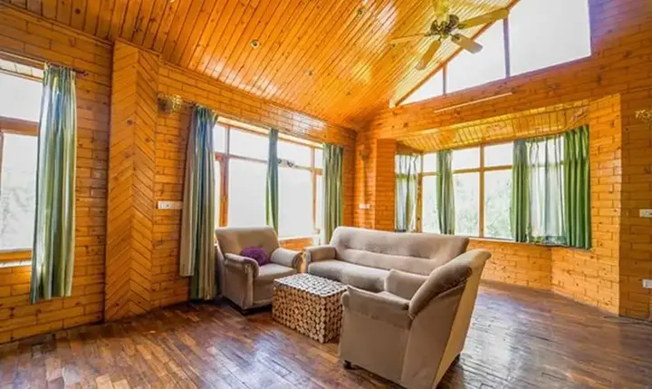 Манали: Cloud 9 Cottages