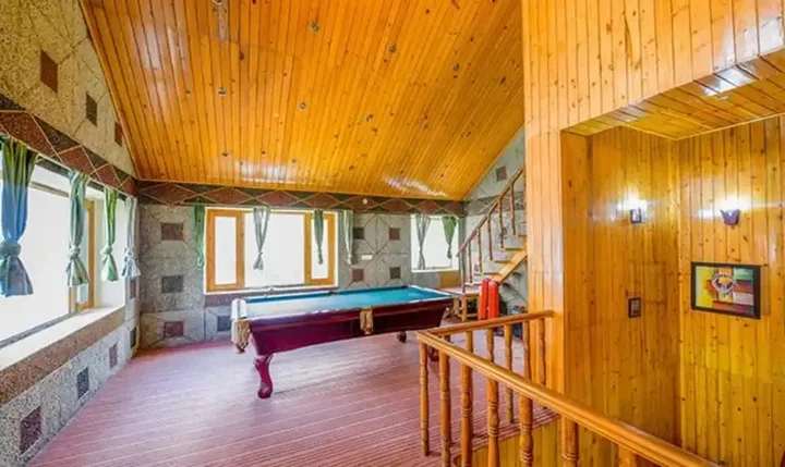 Манали: Cloud 9 Cottages