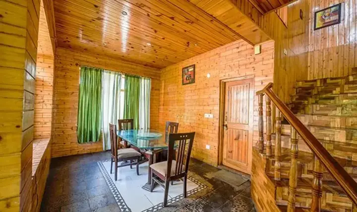 Манали: Cloud 9 Cottages