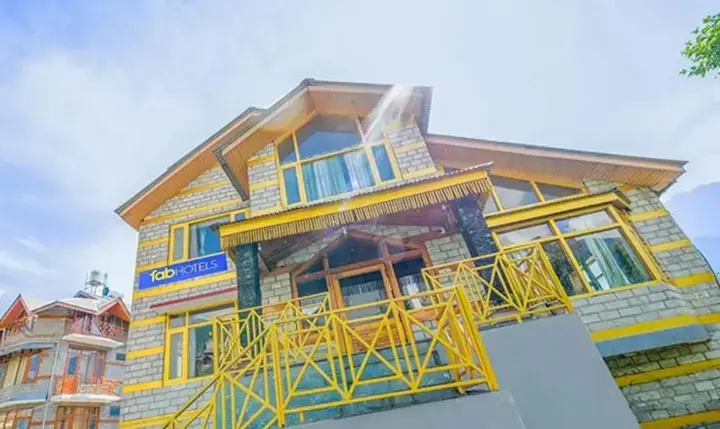 Манали: Cloud 9 Cottages