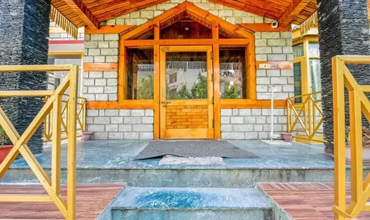 Манали: Cloud 9 Cottages