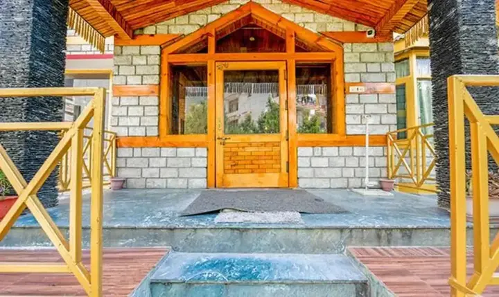 Манали: Cloud 9 Cottages
