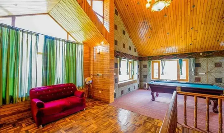 Манали: Cloud 9 Cottages