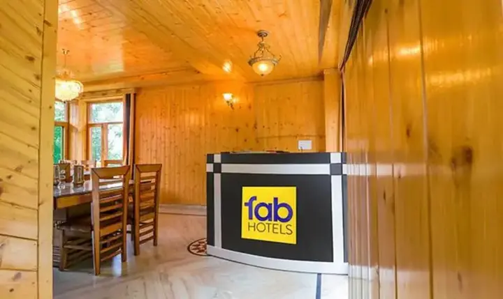 Манали: Cloud 9 Cottages