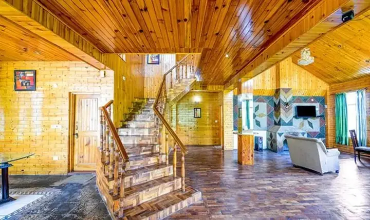 Манали: Cloud 9 Cottages