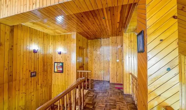 Манали: Cloud 9 Cottages