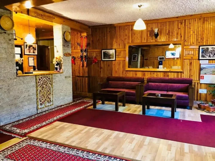 Манали: Hotel Vyas Vatika