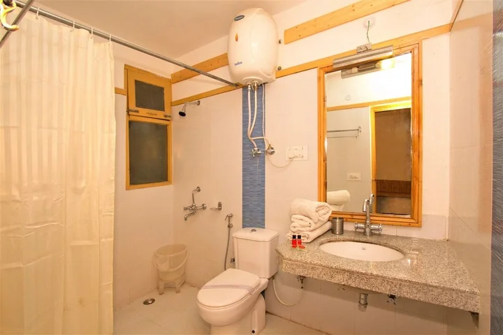Манали: Hotel Vyas Vatika
