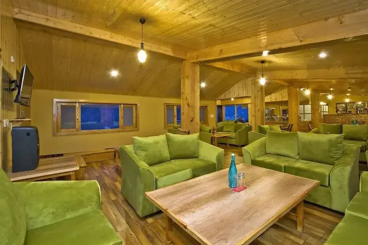 Манали: Hotel Vyas Vatika
