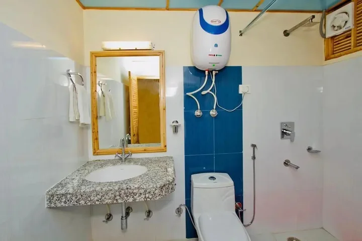 Манали: Hotel Vyas Vatika