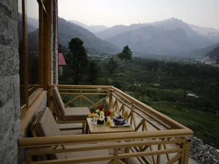 Манали: Hotel Vyas Vatika
