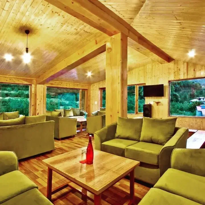 Манали: Hotel Vyas Vatika