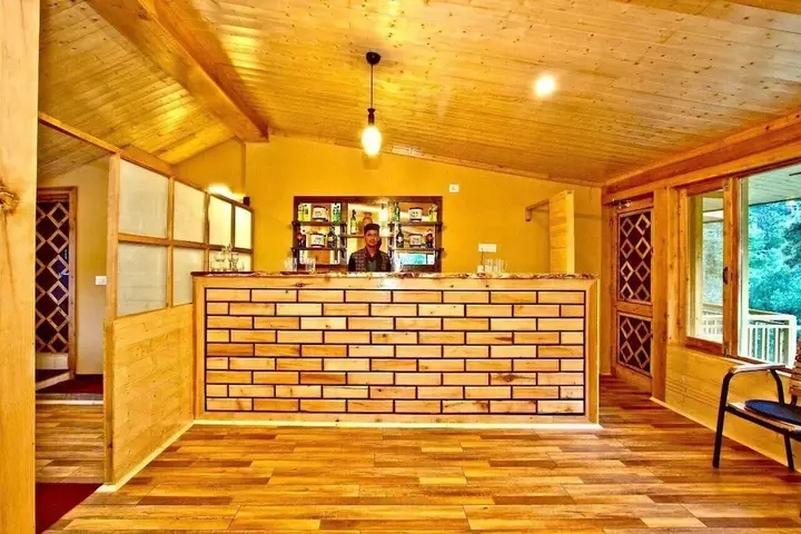 Манали: Hotel Vyas Vatika