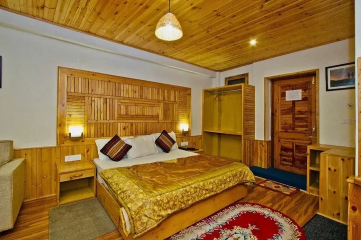 Манали: Hotel Vyas Vatika