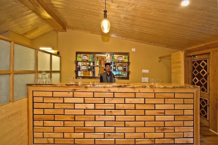 Манали: Hotel Vyas Vatika
