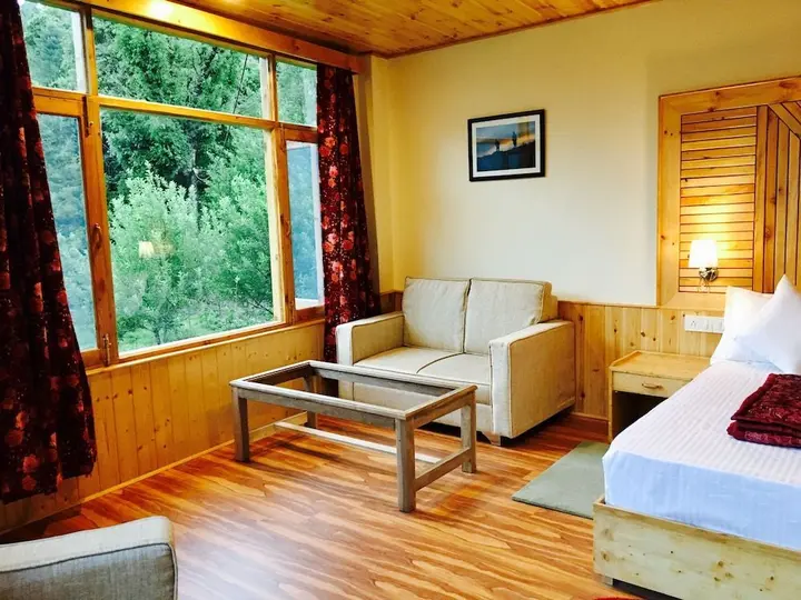Манали: Hotel Vyas Vatika