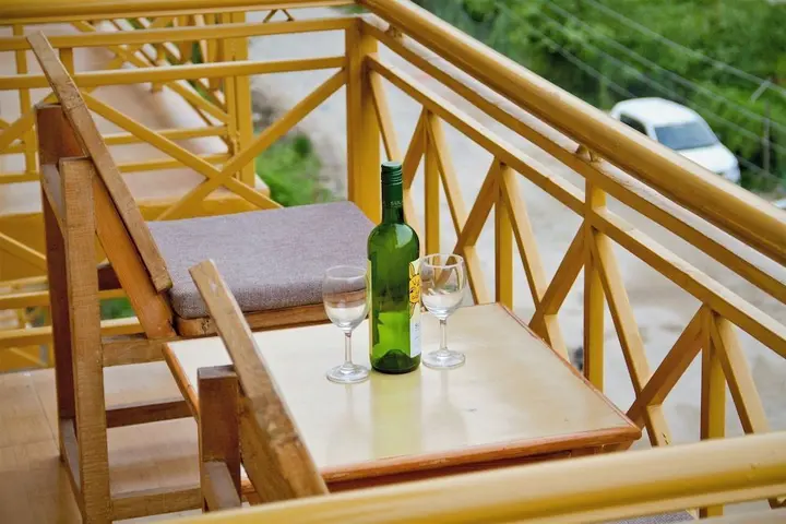 Манали: Hotel Vyas Vatika