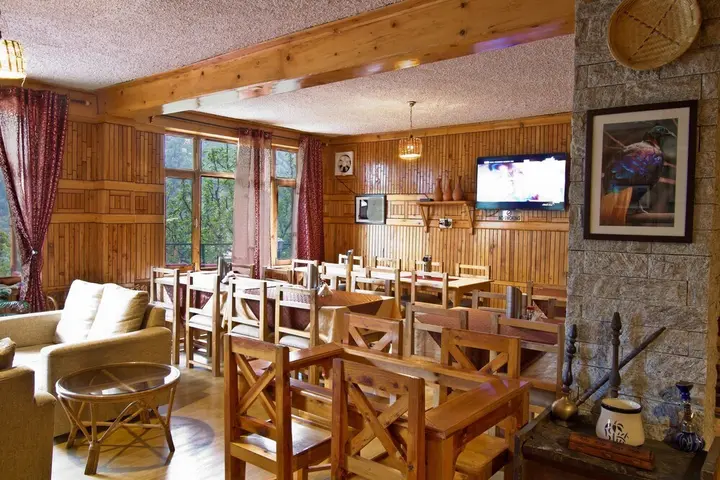 Манали: Hotel Vyas Vatika