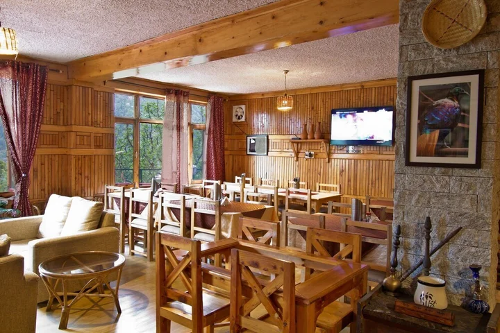 Манали: Hotel Vyas Vatika