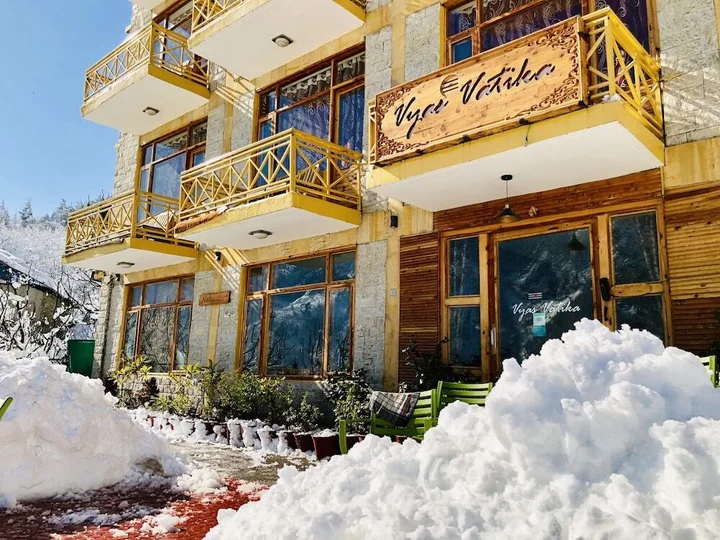 Манали: Hotel Vyas Vatika