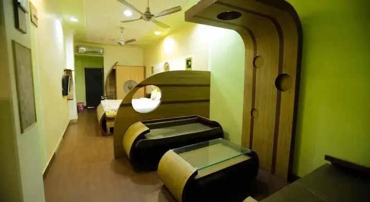 Варанаси: Hotel Vishwanath