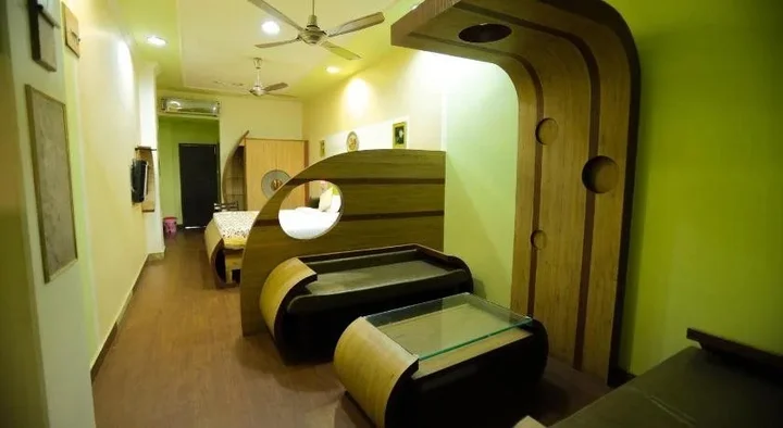 Варанаси: Hotel Vishwanath