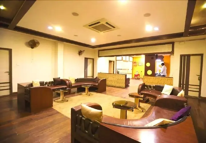 Варанаси: Hotel Vishwanath