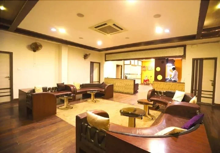 Варанаси: Hotel Vishwanath