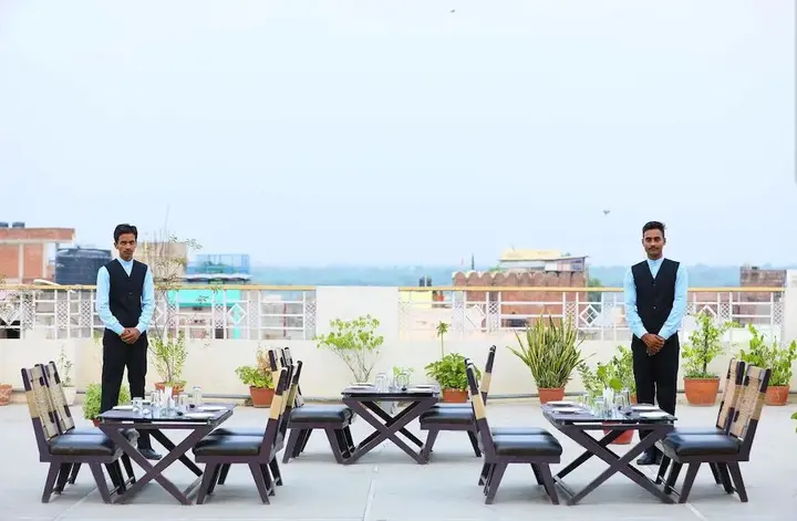 Варанаси: Hotel Vishwanath