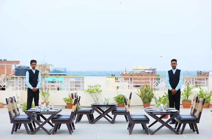 Варанаси: Hotel Vishwanath