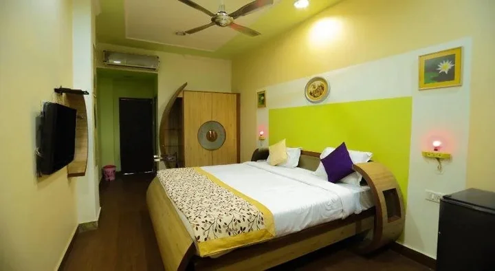 Варанаси: Hotel Vishwanath
