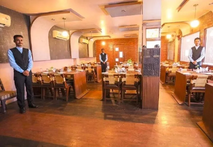 Варанаси: Hotel Vishwanath