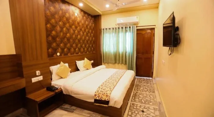 Варанаси: Hotel Vishwanath