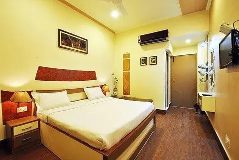 Варанаси: Hotel Vishwanath