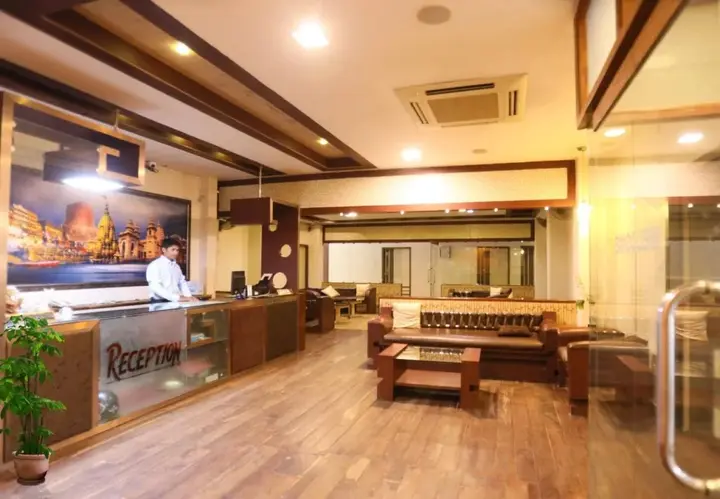 Варанаси: Hotel Vishwanath