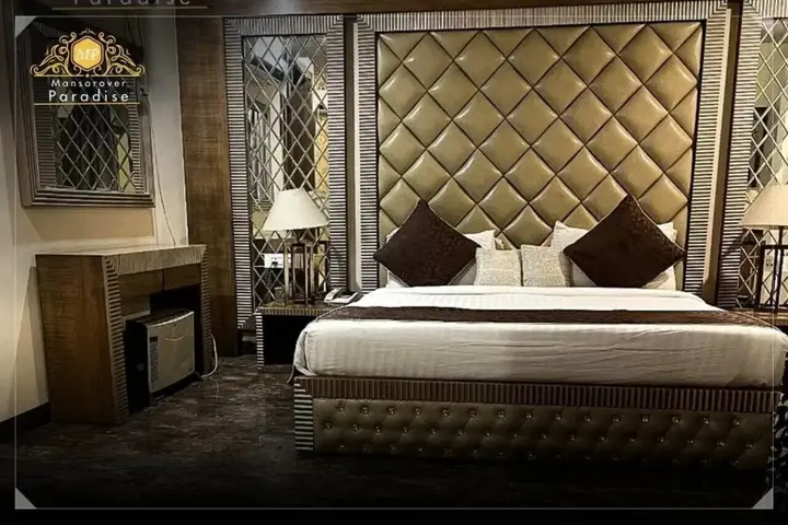 Морадабад: Hotel Mansarover Paradise