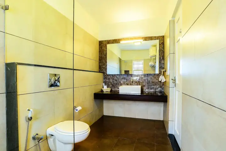 Мадикери: Treebo Trend Oleander Serviced Apartments Coorg