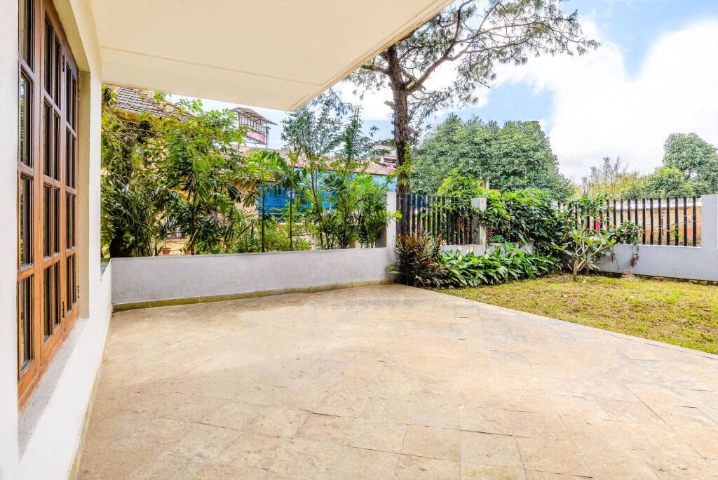 Мадикери: Treebo Trend Oleander Serviced Apartments Coorg