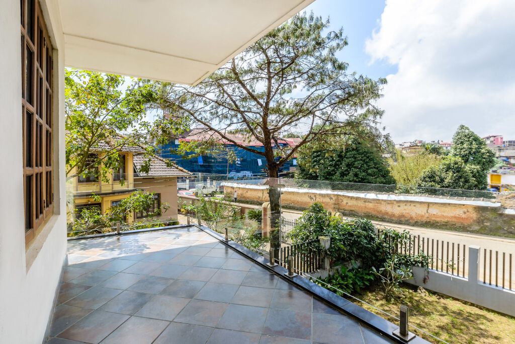 Мадикери: Treebo Trend Oleander Serviced Apartments Coorg