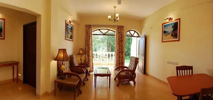 Вагатор: Hacienda de Goa Resort