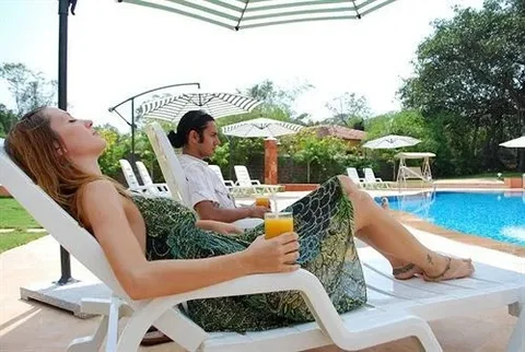 Вагатор: Hacienda de Goa Resort