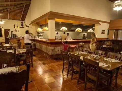 Вагатор: Hacienda de Goa Resort