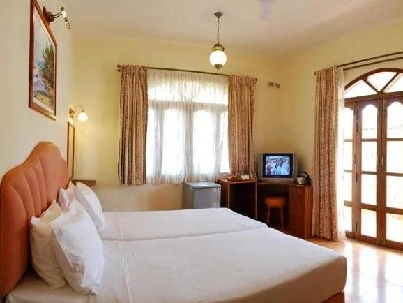 Вагатор: Hacienda de Goa Resort