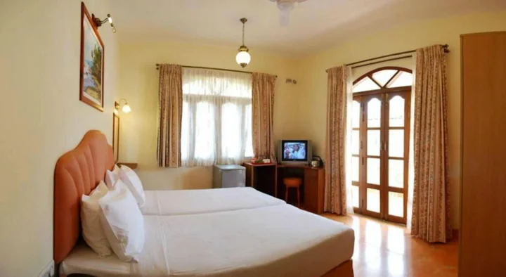 Вагатор: Hacienda de Goa Resort