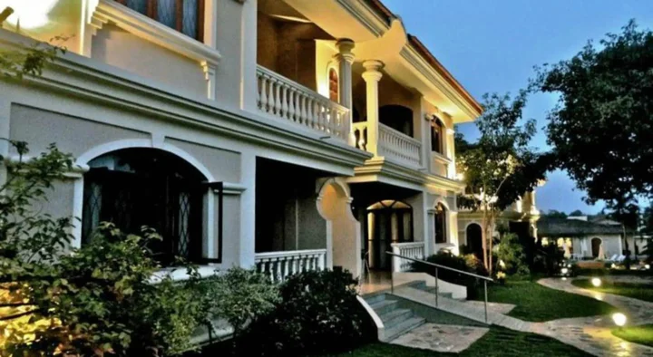 Вагатор: Hacienda de Goa Resort
