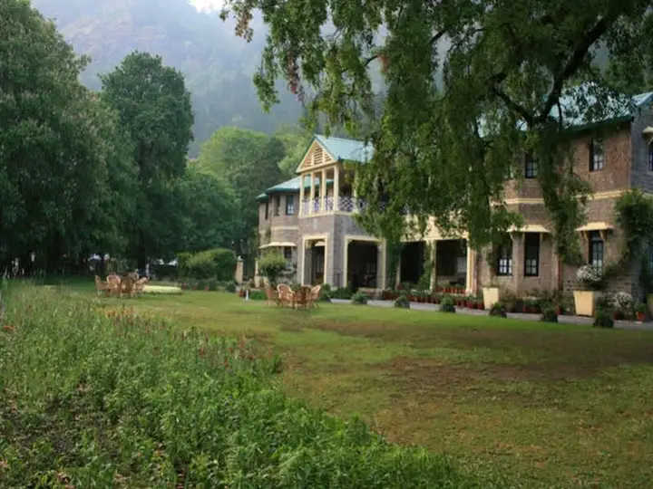 Hotel Balrampur House — фото 2