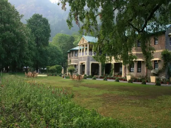Наинитал: Hotel Balrampur House